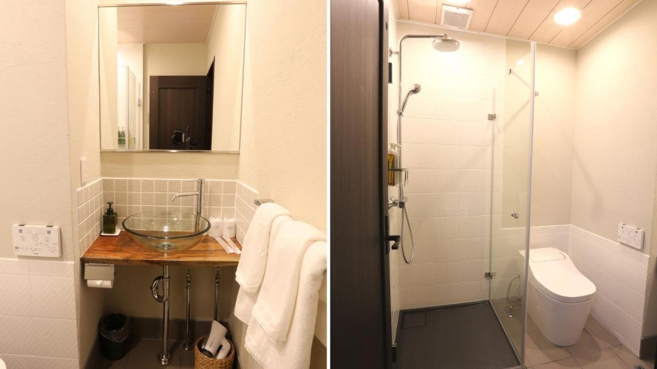 Hotel Element Nakafurano Exteriér fotografie