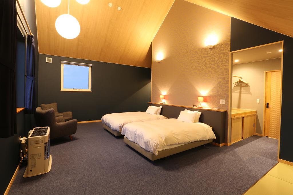 Hotel Element Nakafurano Exteriér fotografie