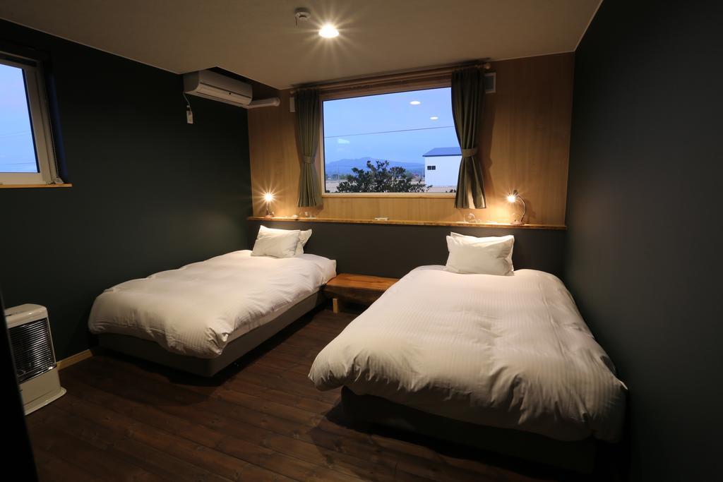 Hotel Element Nakafurano Exteriér fotografie